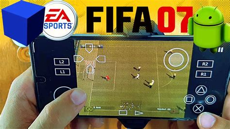 fifa 07 android apk download